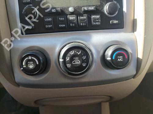 Airco bedieningspaneel KIA SPORTAGE II (JE_, KM_) 2.0 i 16V (141 hp) 29979141
