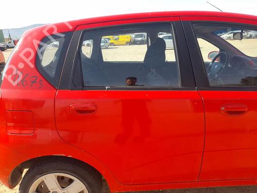Used Right rear door CHEVROLET AVEO / KALOS Hatchback (T200) 1.4 16V (94 hp) 26454859