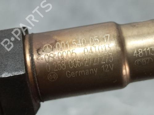 Electronic sensor MERCEDES-BENZ E-CLASS (W211)  | BP11852883M84 