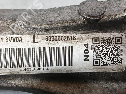 Steering rack NISSAN NOTE (E12) 1.5 dCi | BP33703689M22 - Image 4