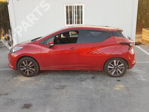 Used Parts NISSAN MICRA V (K14)  1.0 IG-T 100  965710