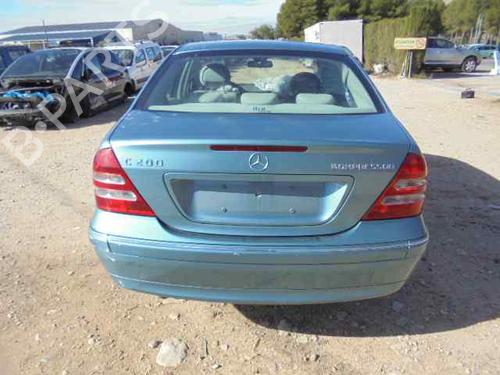 Steering pump MERCEDES-BENZ C-CLASS (W203)  | BP3703773M99 