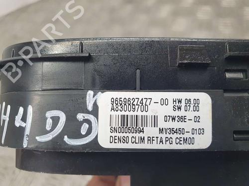 Airco bedieningspaneel CITROËN C4 Grand Picasso I (UA_) 2.0 HDi 138 | BP18019133I5 