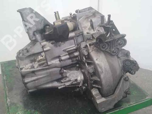 Gearbox PEUGEOT 407 (6D_)  | BP230654M3 