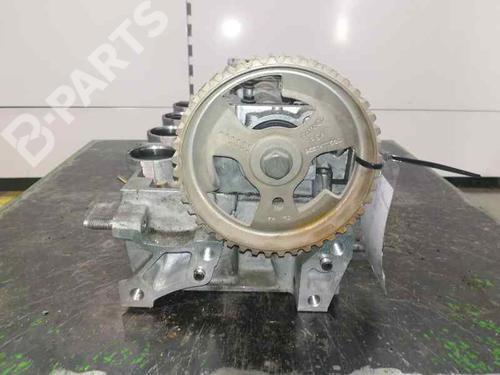 Cylinder head FORD FIESTA V (JH_, JD_) 1.4 TDCi | BP10972981M5 