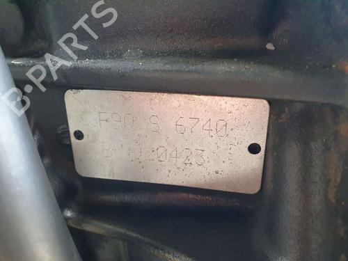 Engine RENAULT LAGUNA II Grandtour (KG0/1_)  | BP10652435M1 