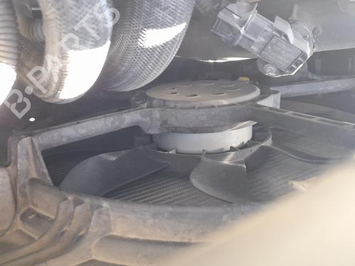 Used Radiator fan NISSAN MICRA V (K14) 0.9 IG-T (90 hp) 30128641