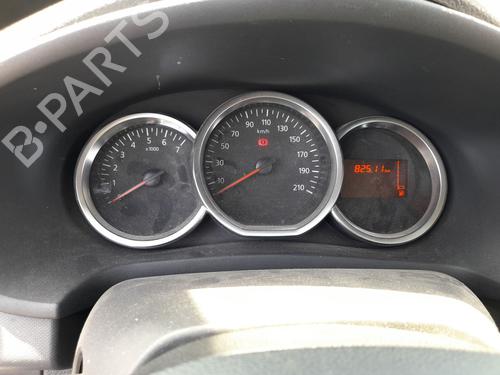Left mirror DACIA SANDERO II 1.0 SCe 75 (B8JC, B8JD, B8NC) | BP37183310C26  - Image 10