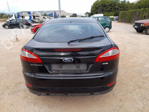 Left front fog light FORD MONDEO IV (BA7) 1.8 TDCi | BP28418381C30