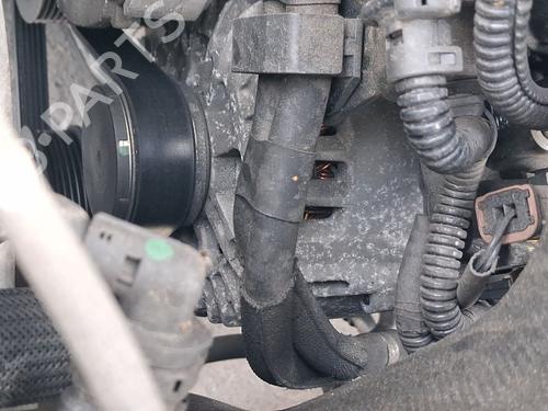 Used Alternator Alternator PEUGEOT 308 II (LB_, LP_, LW_, LH_, L3_) 1.6 HDi (92 hp) 40041031 40041031