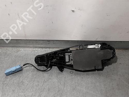 Front right exterior door handle DS DS 7 Crossback (J4_, JR_, JC_)  | BP12566681C129 