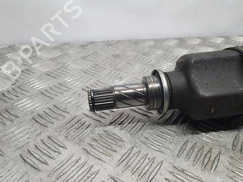 Left front driveshaft RENAULT CLIO III (BR0/1, CR0/1)  | BP9770388M38 