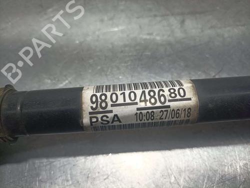 Right front driveshaft CITROËN C4 CACTUS  | BP17621803M39 