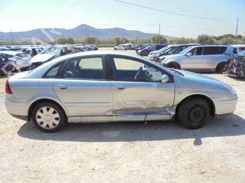 Left front fog light CITROËN C5 II (RC_)  | BP220511C30 