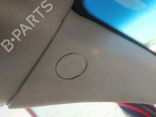 Used Left curtain airbag KIA RIO I Hatchback (DC) [2000-2006]  22784714