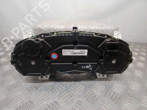 Instrument cluster FIAT TIPO Hatchback (356_, 357_)  | BP9836811C47 