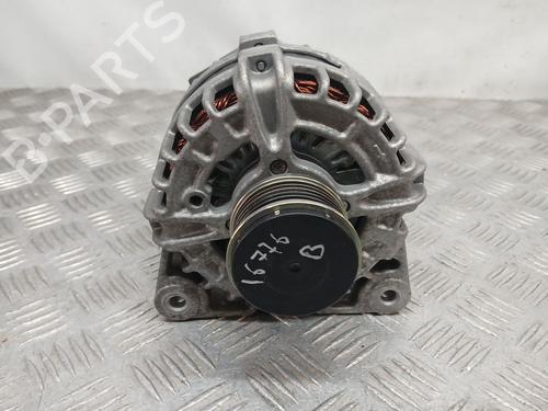 Used Alternator RENAULT TALISMAN (LP_) 1.5 dCi 110 (LPA3) (110 hp) 26552035