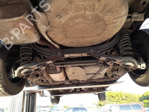 Used Rear axle FORD FOCUS I Turnier (DNW) 1.6 16V (100 hp) 28301902