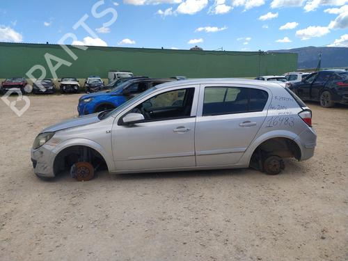 Engine control unit (ECU) OPEL ASTRA H (A04) 1.7 CDTI (L48) | BP30058186M57  - Image 5