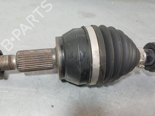 Left front driveshaft LAND ROVER RANGE ROVER EVOQUE (L551) 2.0 D150 MHEV 4x4 | BP30319510M38 - Image 2