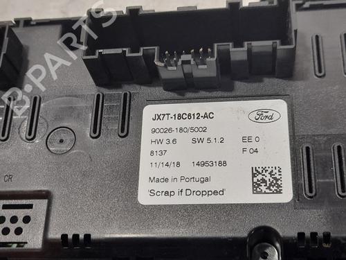 Climate control FORD FOCUS IV (HN) | BP9808003I5