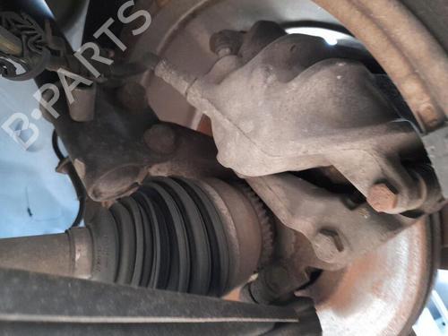 Used Left front steering knuckle RENAULT SCÉNIC I MPV (JA0/1_, FA0_) 2.0 16V (JA1B, JA1D, JA0C) (139 hp) 28382838