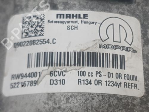 AC compressor FIAT DOBLO Cargo (263_) 1.6 D Multijet (263WXD1B, 263WXR1B, 263WXX1B, 263ZXD1B,... | BP34628300M34  - Image 5