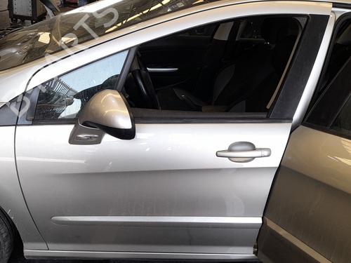 Dør venstre fortil Dør venstre fortil PEUGEOT 308 I (4A_, 4C_) 1.6 16V (120 hp) 36754970 36754970