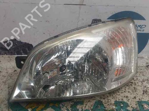 Used Left headlight HYUNDAI GETZ (TB) 1.1 (63 hp) 98725