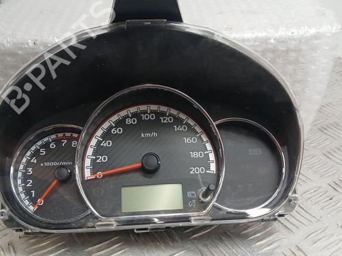 Used Instrument cluster MITSUBISHI MIRAGE / SPACE STAR VI Hatchback (A0_A) [2012-2025]  21396181