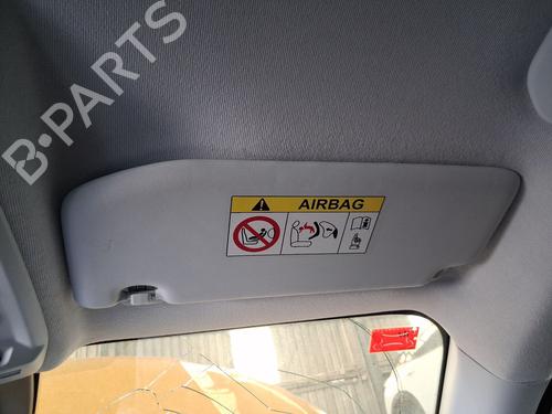 Used Right sun visor Right sun visor PEUGEOT 208 II (UB_, UP_, UW_, UJ_) 1.2 PureTech 100 (101 hp) 39452696 39452696