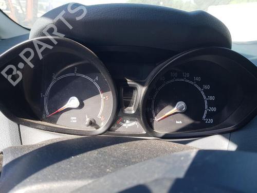 Used Instrument cluster FORD FIESTA VI (CB1, CCN) 1.4 TDCi (68 hp) 29401077