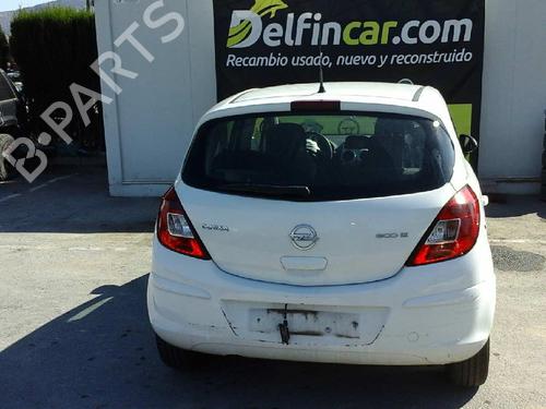 Front left window mechanism OPEL CORSA D (S07)  | BP4607065C22 