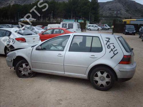 Left rear window motor VW GOLF IV (1J1)  | BP5317634E23 