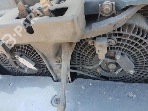 Used Radiator fan Radiator fan HYUNDAI TERRACAN (HP) 2.9 CRDi (150 hp) 9675168 9675168