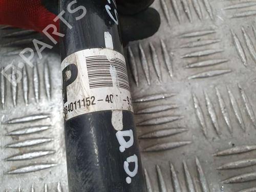 Right front driveshaft NISSAN QASHQAI II SUV (J11, J11_)  | BP13936722M39 