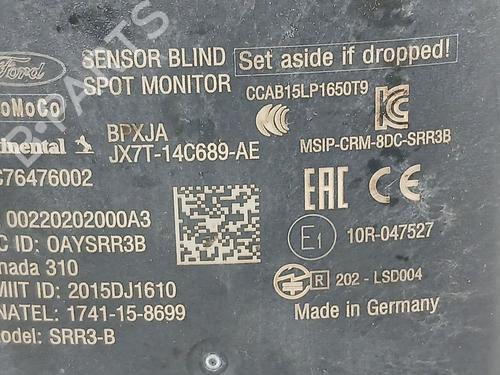 Electronic module FORD PUMA (J2K, CF7) 1.0 EcoBoost mHEV | BP36754936M83 - Image 2
