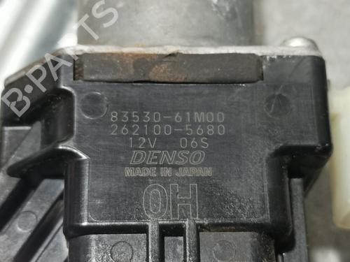 Rear right window mechanism SUZUKI VITARA (LY)  | BP11575853C25 