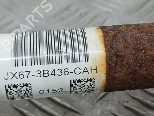 Right front driveshaft FORD FOCUS IV Turnier (HP) 1.0 EcoBoost mHEV | BP24673953M39 