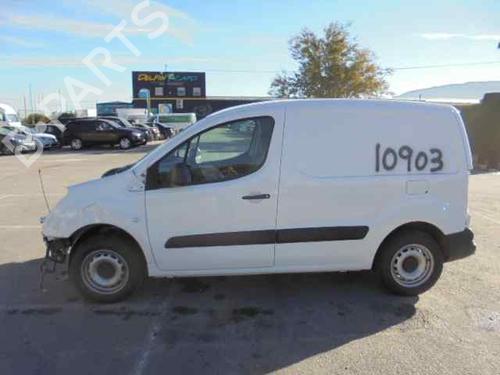 CITROËN BERLINGO MULTISPACE (B9) [2008-2026] 33223