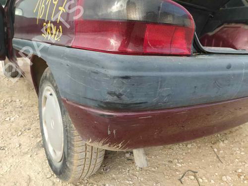 Rear bumper CITROËN SAXO (S0, S1) 1.5 D | BP22638678C8 
