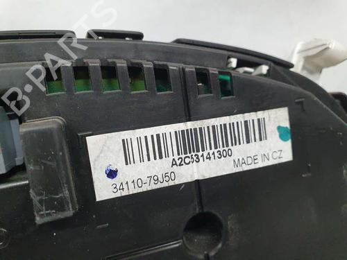 Instrument cluster SUZUKI SX4 (EY, GY)  | BP13058942C47 