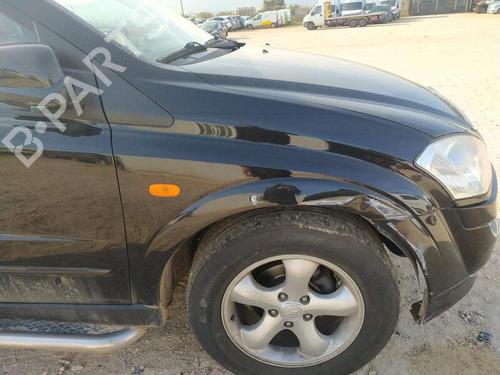 Used Right front fenders SSANGYONG KYRON 2.7 Xdi 4x4 (165 hp) 24864723