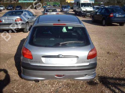 Front right window mechanism PEUGEOT 206 Hatchback (2A/C)  | BP193309C23 