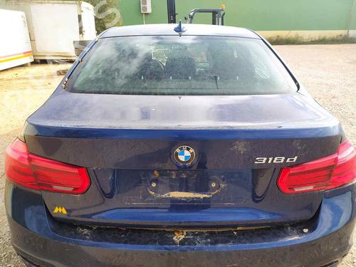 Used Tailgate BMW 3 (F30, F80) 318 d (150 hp) 21380839