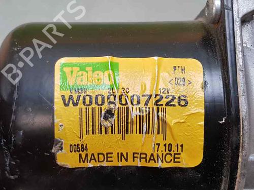 Front wiper motor RENAULT MEGANE III Hatchback (BZ0/1_, B3_)  | BP5221898M29 