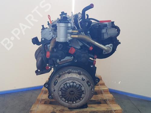 Engine VW GOLF V (1K1)  | BP13752722M1 