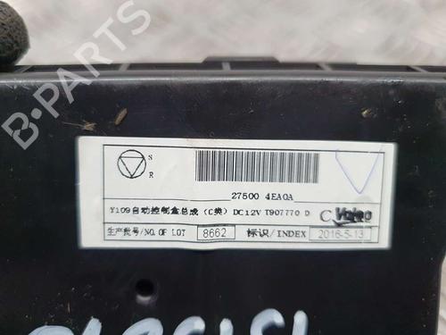 Climate control NISSAN QASHQAI II SUV (J11, J11_)  | BP16012547I5 