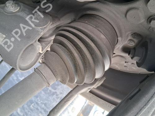 Used Left front driveshaft Left front driveshaft CITROËN BERLINGO Box Body/MPV (K9) 1.6 BlueHDi 75 (75 hp) 33854437 33854437