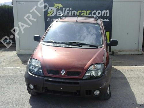 Mass air flow sensor RENAULT SCÉNIC I MPV (JA0/1_, FA0_) 1.9 dCi (JA05, JA1F) | BP4458764M95 